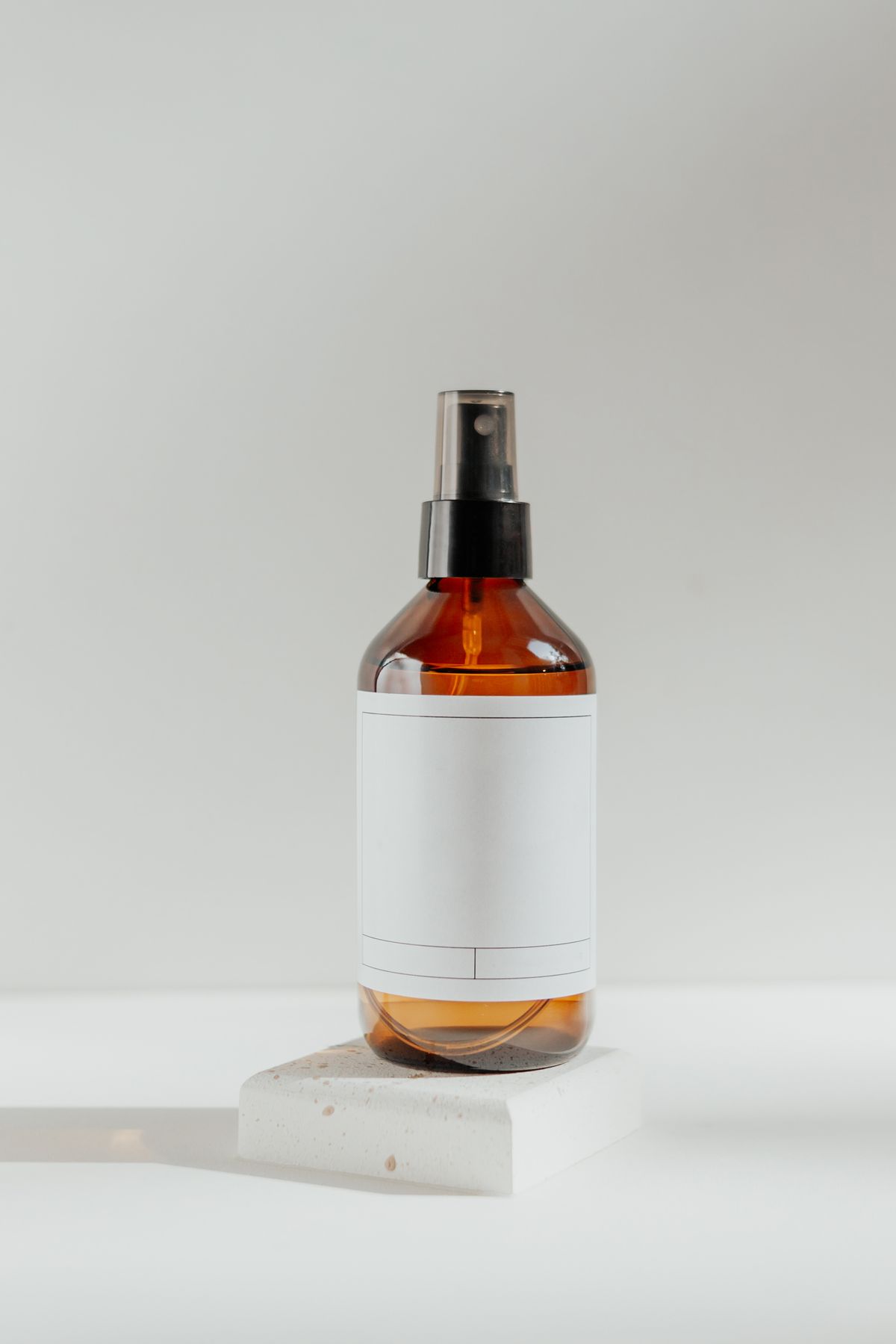 Amber Vanilla Body Mist - private label OEM manufacturing in Malaysia