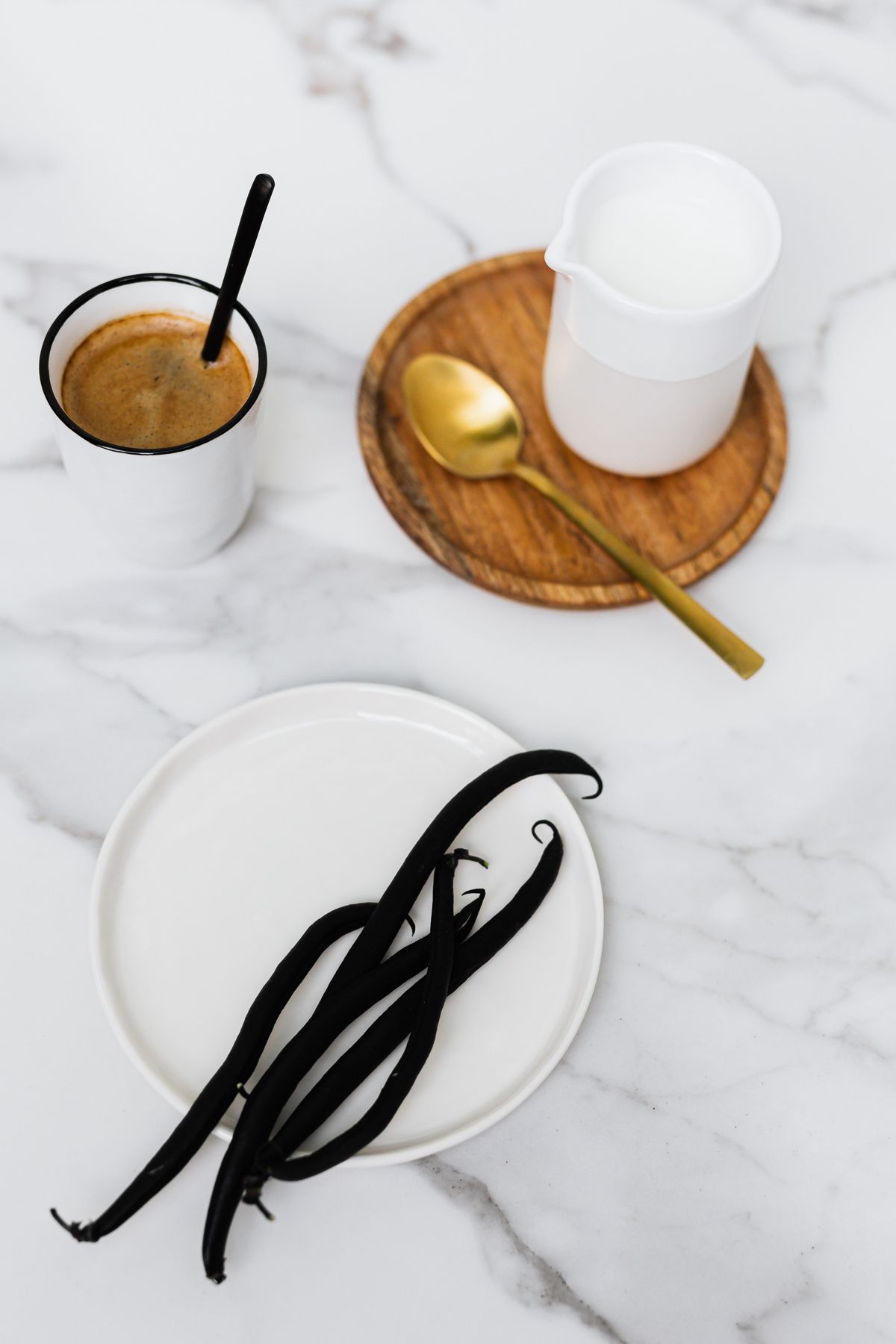 Vanilla - the ingredient used in Amber Vanilla Body Mist, private label OEM Malaysia