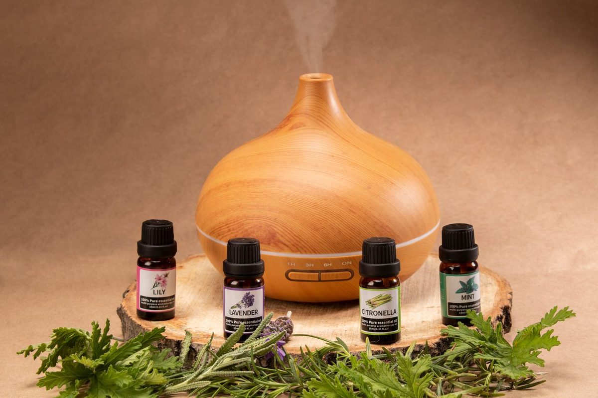 Arborvitae Essential Oil - private label OEM manufacturing in Malaysia