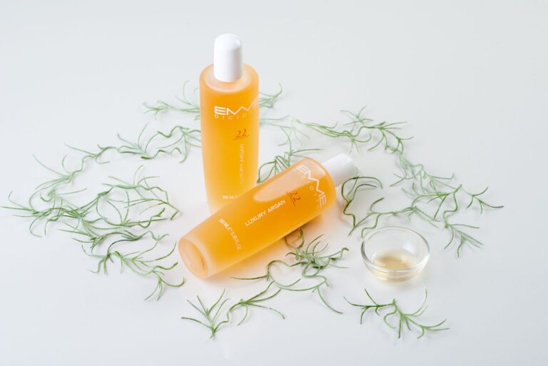 Argan Carrier Oil with fresh argan - private label OEM manufacturing in Malaysia