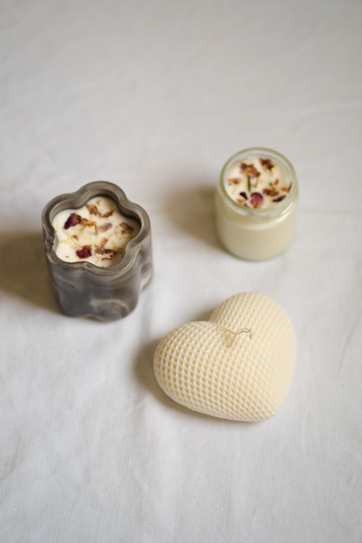 Aromatherapy Candle (Essential Oil) - private label OEM manufacturing in Malaysia