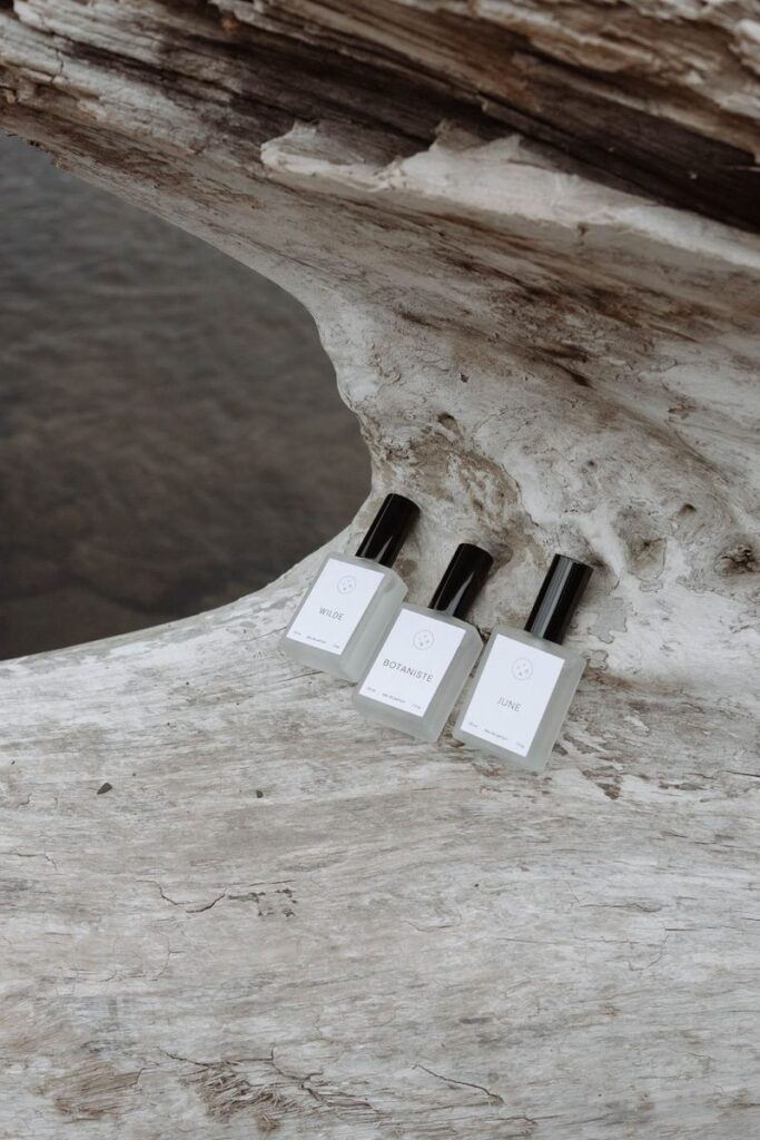 Unbranded Attar Roll-On 10ml (Alcohol-Free) bottle for private label OEM manufacturing in Malaysia