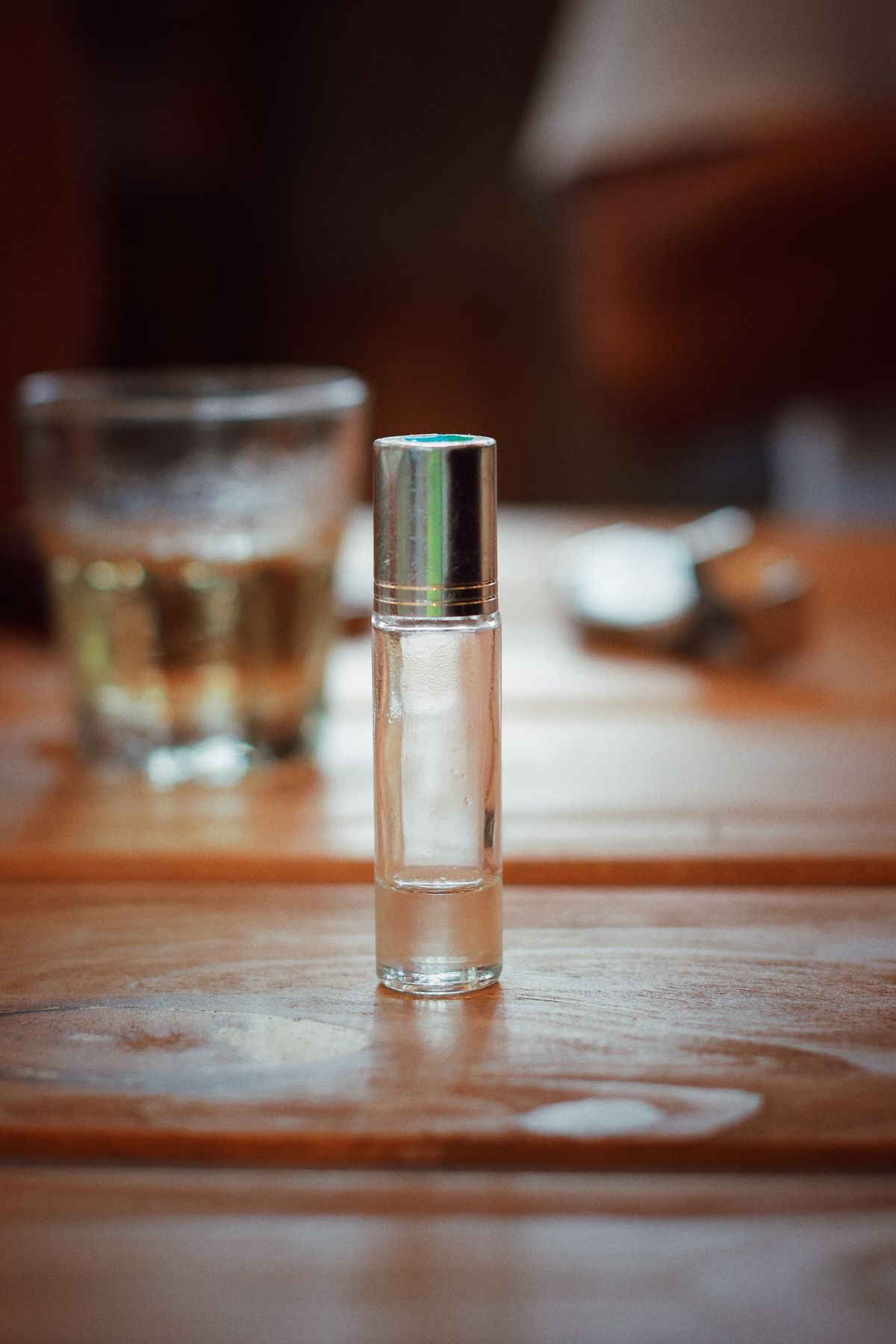Attar Roll-On 6ml (Oud) - private label OEM manufacturing in Malaysia