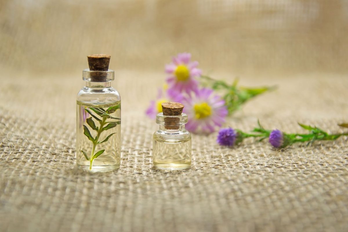 Rose Otto Essential Oil 5ml - private label OEM manufacturing in Malaysia