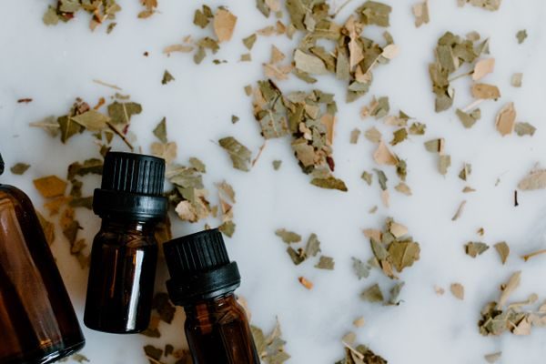 Black Pepper Essential Oil - private label OEM manufacturing in Malaysia