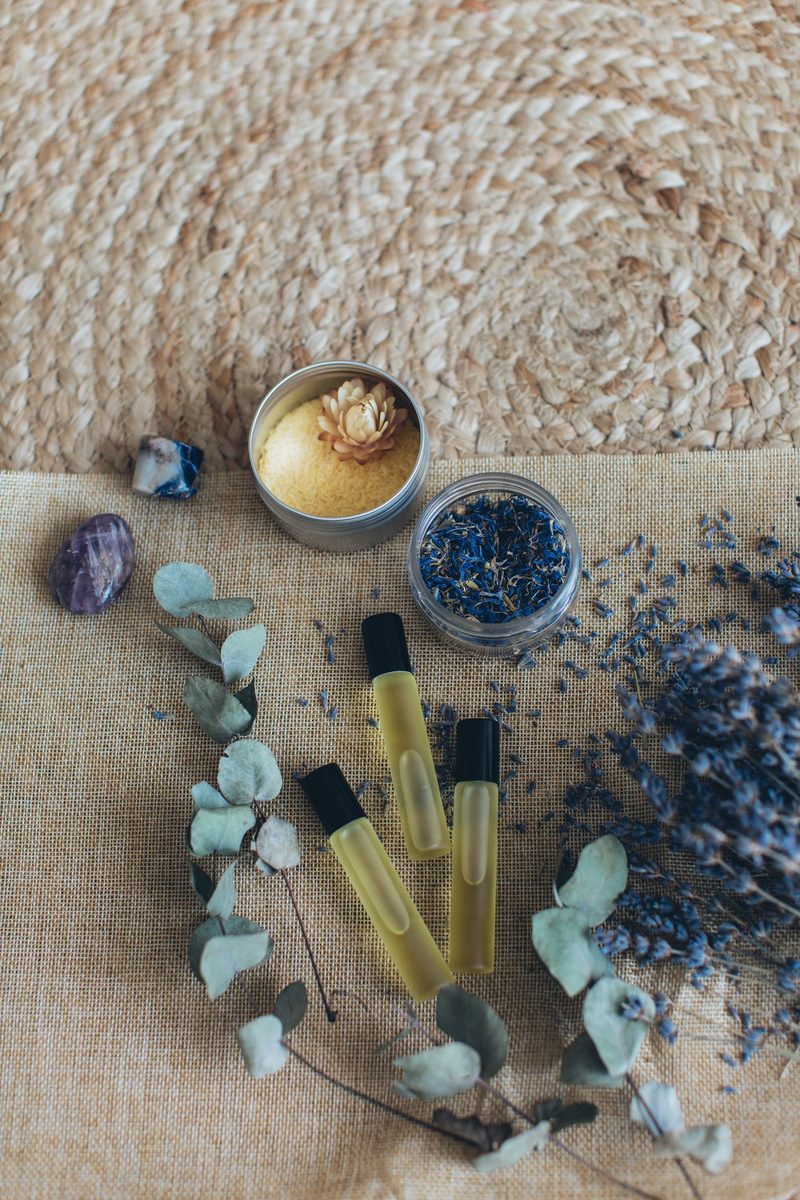Black Spruce Essential Oil - private label OEM manufacturing in Malaysia