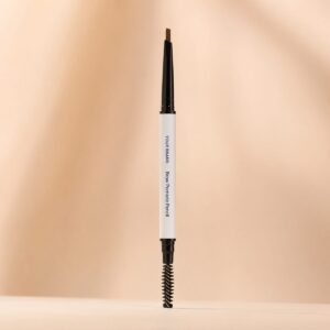 Private label brow pomade pencil product mockup, OEM Malaysia