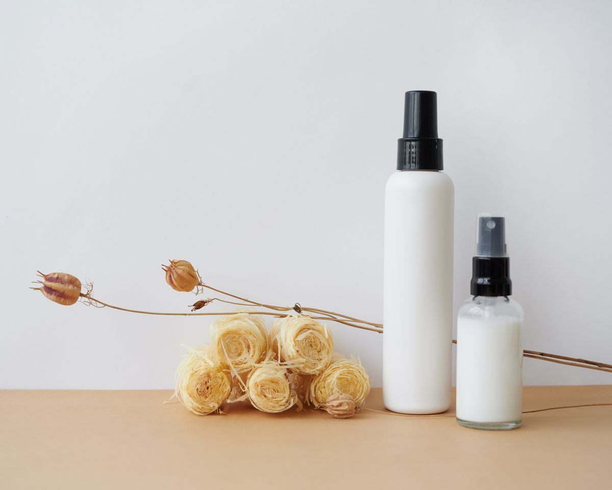 Bunga Melur Body Mist - private label OEM manufacturing in Malaysia