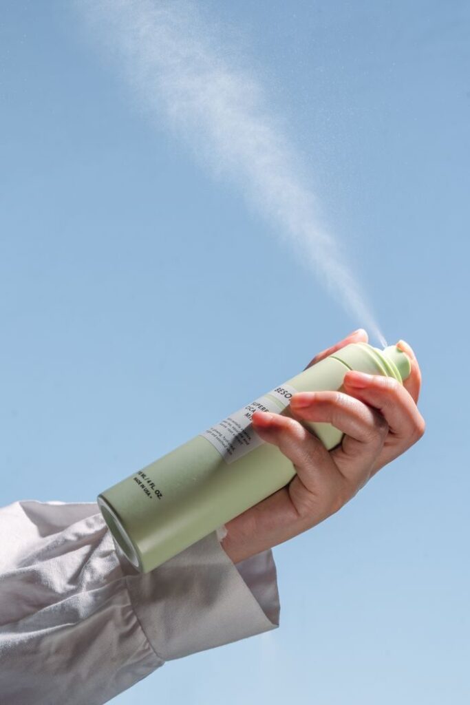 Aerosol spray can - car air bomb, private label OEM Malaysia