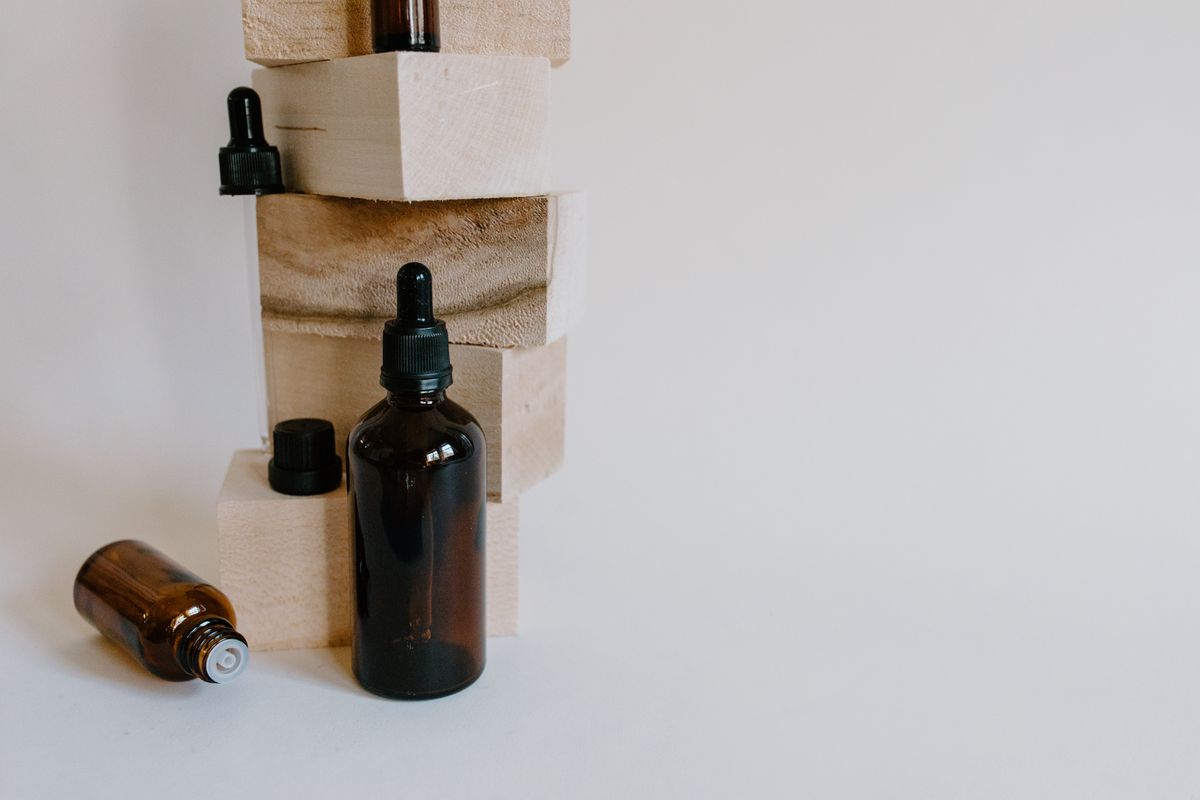 Castor Hair Growth Oil - private label OEM manufacturing in Malaysia