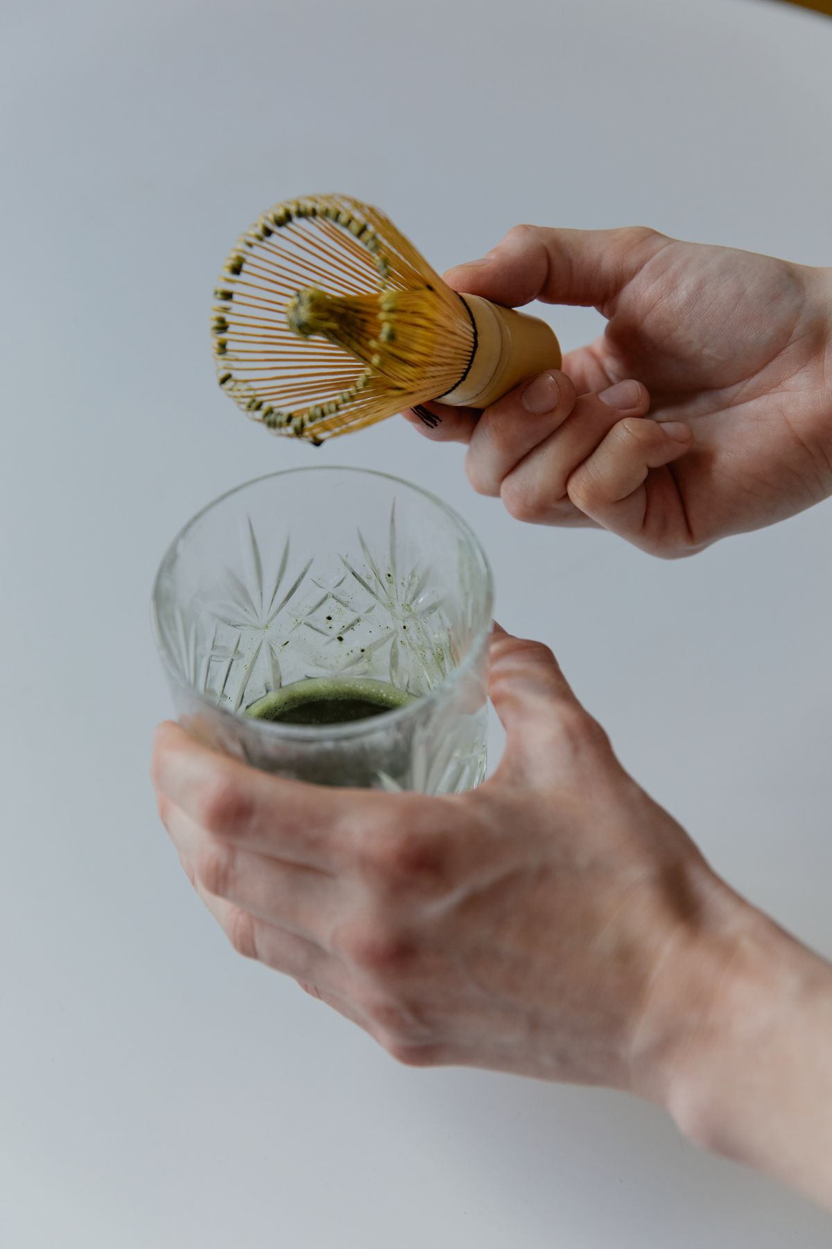 Matcha - the ingredient used in Ceremonial Grade Matcha Powder, private label OEM Malaysia