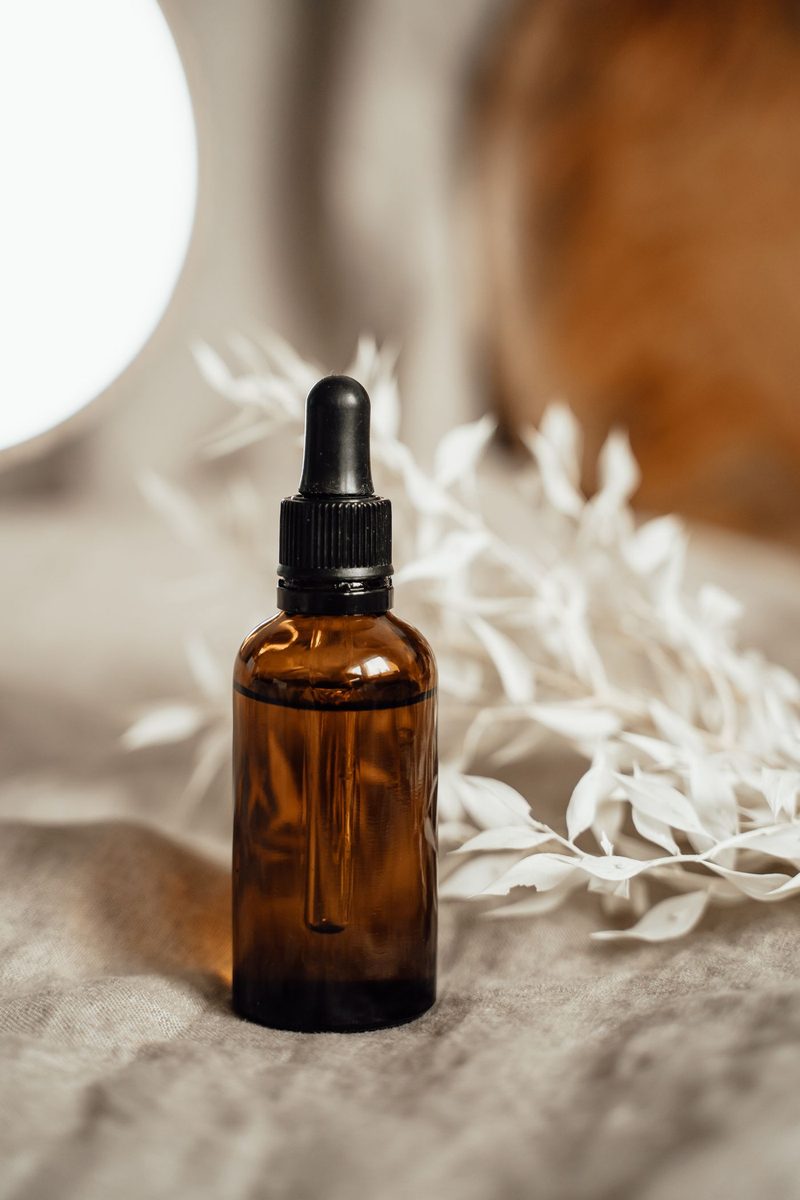 Cinnamon Bark Essential Oil - private label OEM manufacturing in Malaysia