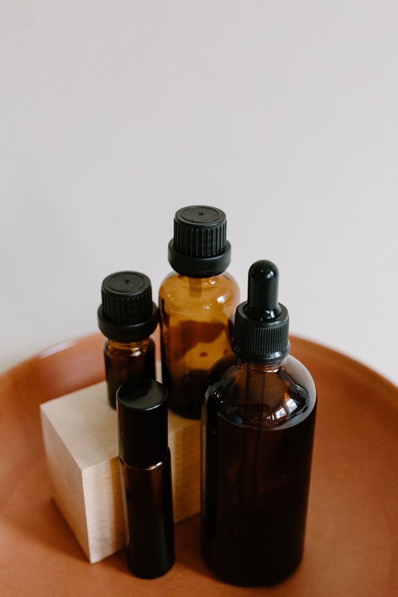 Clove Bud Essential Oil - private label OEM manufacturing in Malaysia