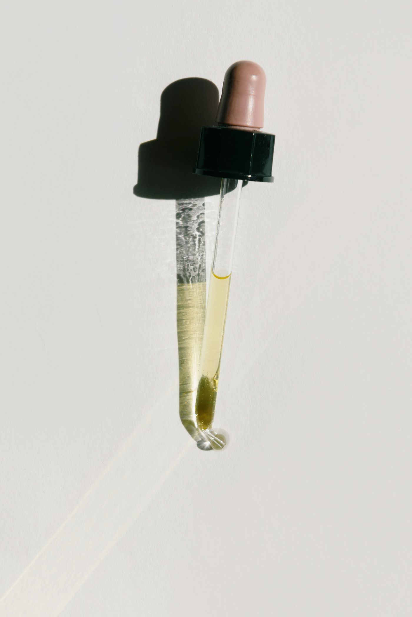 Core 10 Singles Collection in an amber glass dropper bottle - OEM private label Malaysia