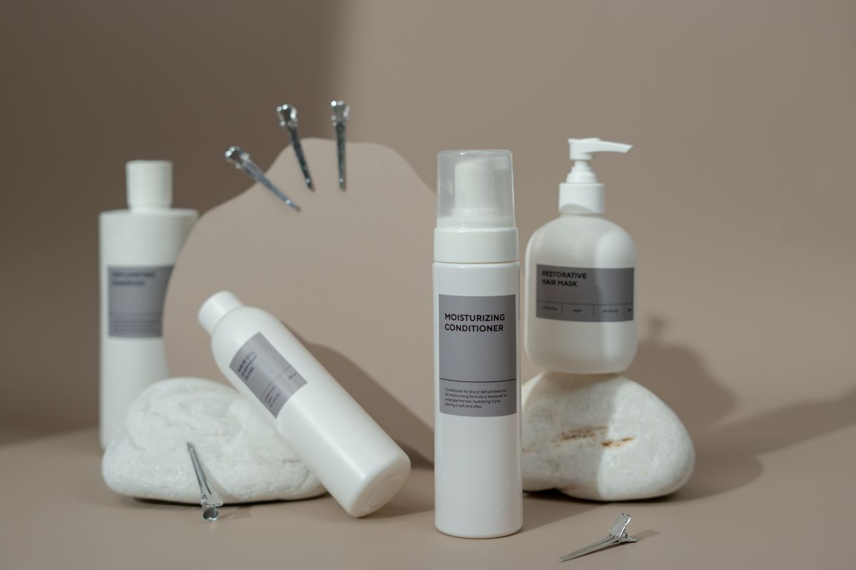 Deep Repair Hair Mask - private label OEM manufacturing in Malaysia