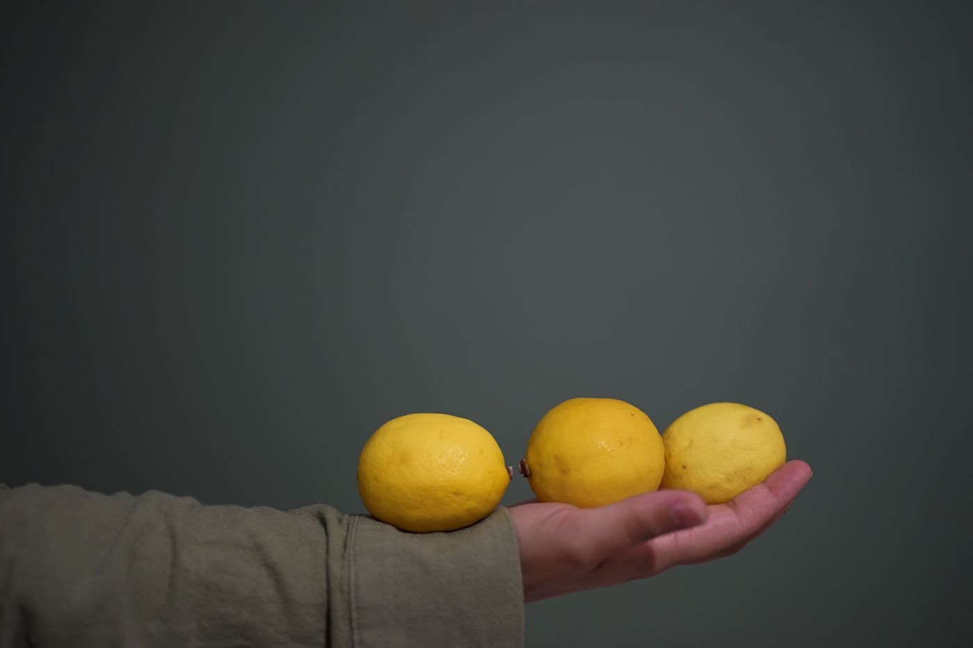 Lemon, the botanical source of detox support blend