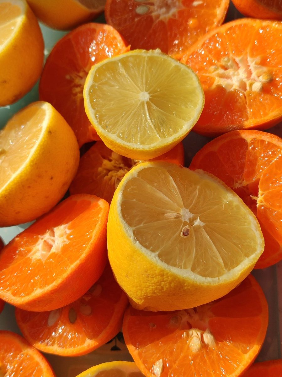 citrus note