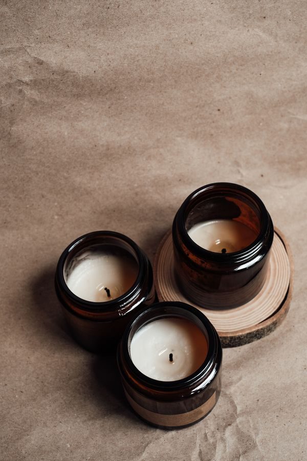 Private label Door Gift Candle 30g - OEM manufacturing in Malaysia