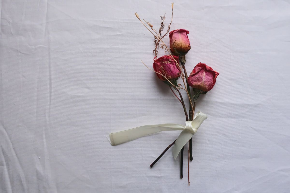 Dried Flowers - the ingredient used in Dried Flower Candle, private label OEM Malaysia