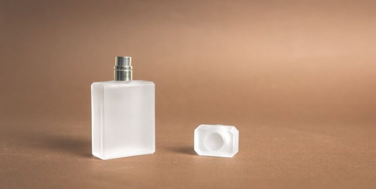 Unbranded Eau de Parfum 30ml (Amber Vanilla) bottle for private label OEM manufacturing in Malaysia