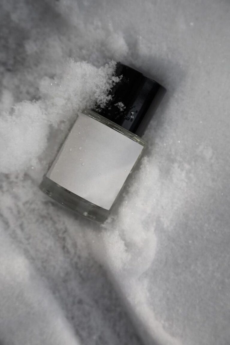 Unbranded Eau de Parfum 30ml (Fresh Aquatic) bottle for private label OEM manufacturing in Malaysia