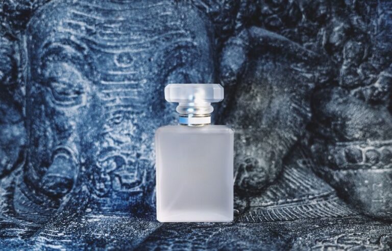 Unbranded Eau de Parfum 30ml (Oud Rose) bottle for private label OEM manufacturing in Malaysia