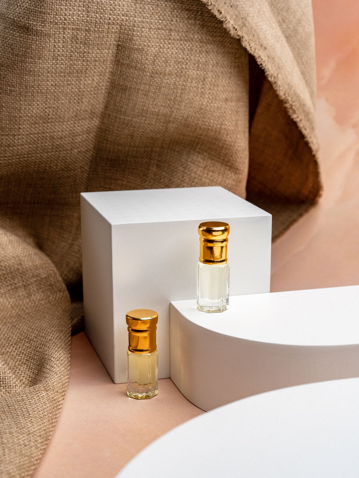 Eau de Parfum 30ml (Powdery Iris) - private label OEM manufacturing in Malaysia