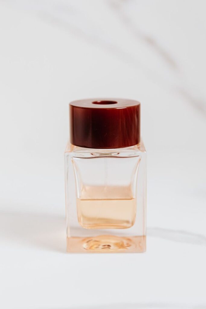 Unbranded Eau de Parfum 30ml (Spicy Amber) bottle for private label OEM manufacturing in Malaysia
