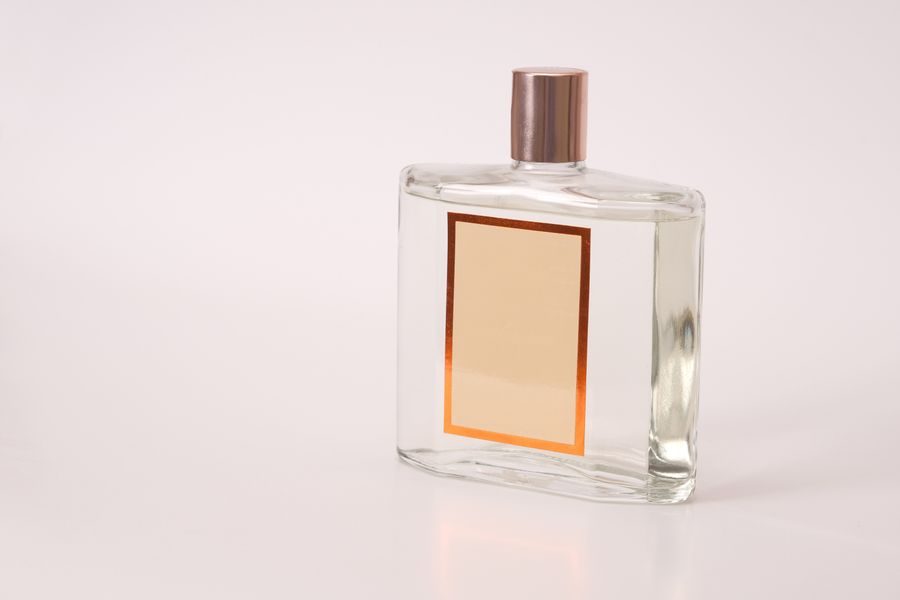 Unbranded Eau de Parfum 50ml Premium bottle for private label OEM manufacturing in Malaysia