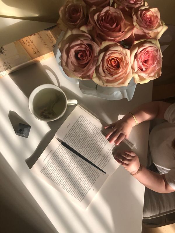 rose note