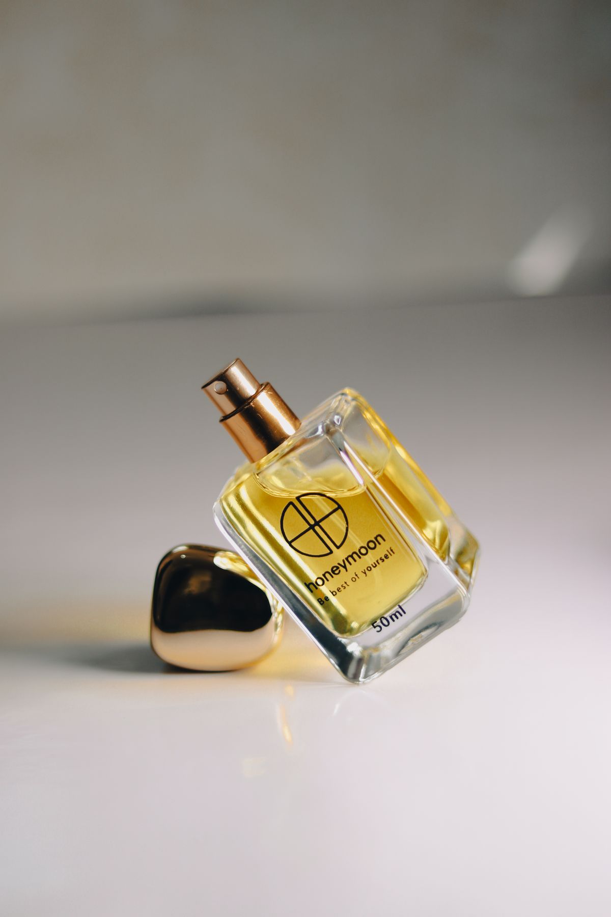 Eau de Toilette 100ml - private label OEM manufacturing in Malaysia