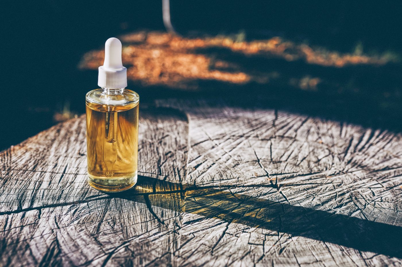 Emotional Aromatherapy Collection in an amber glass dropper bottle - OEM private label Malaysia