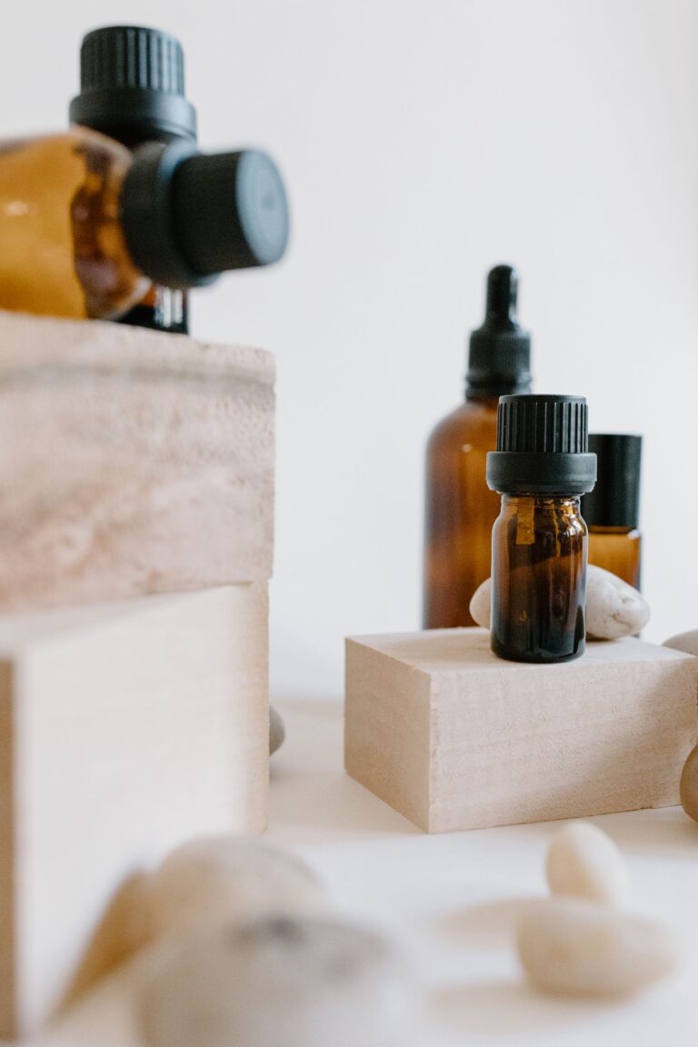 Enlightening Yoga Roll-On with fresh indian sandalwood - private label OEM manufacturing in Malaysia