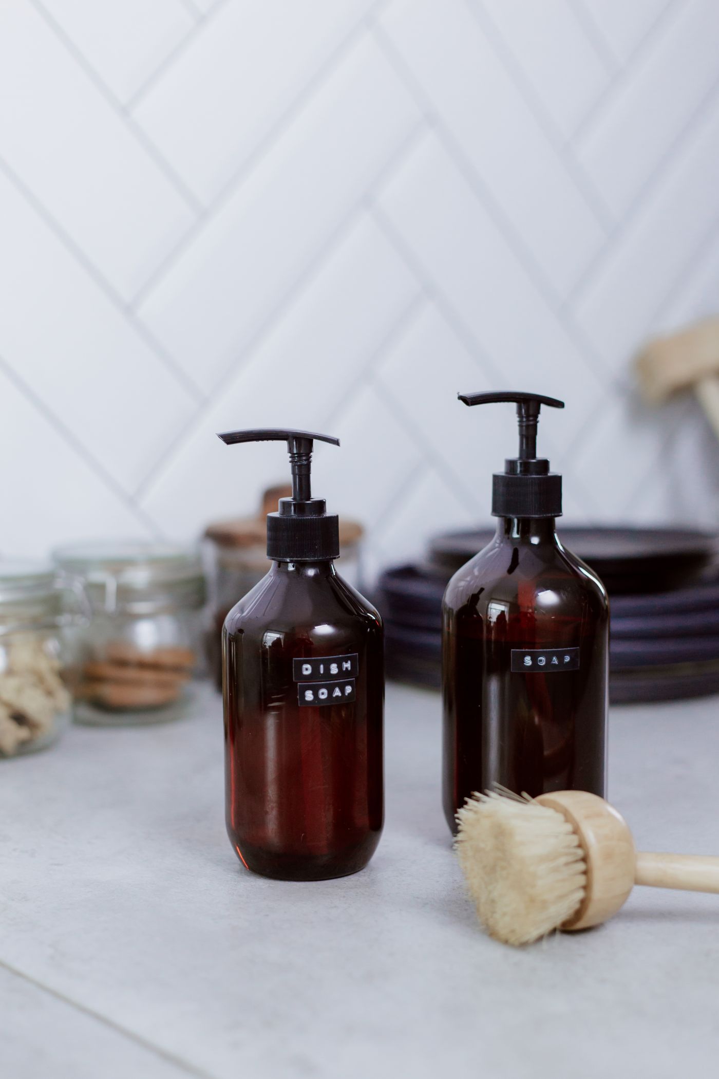 EO Dish Soap, the botanical source of eo dish soap