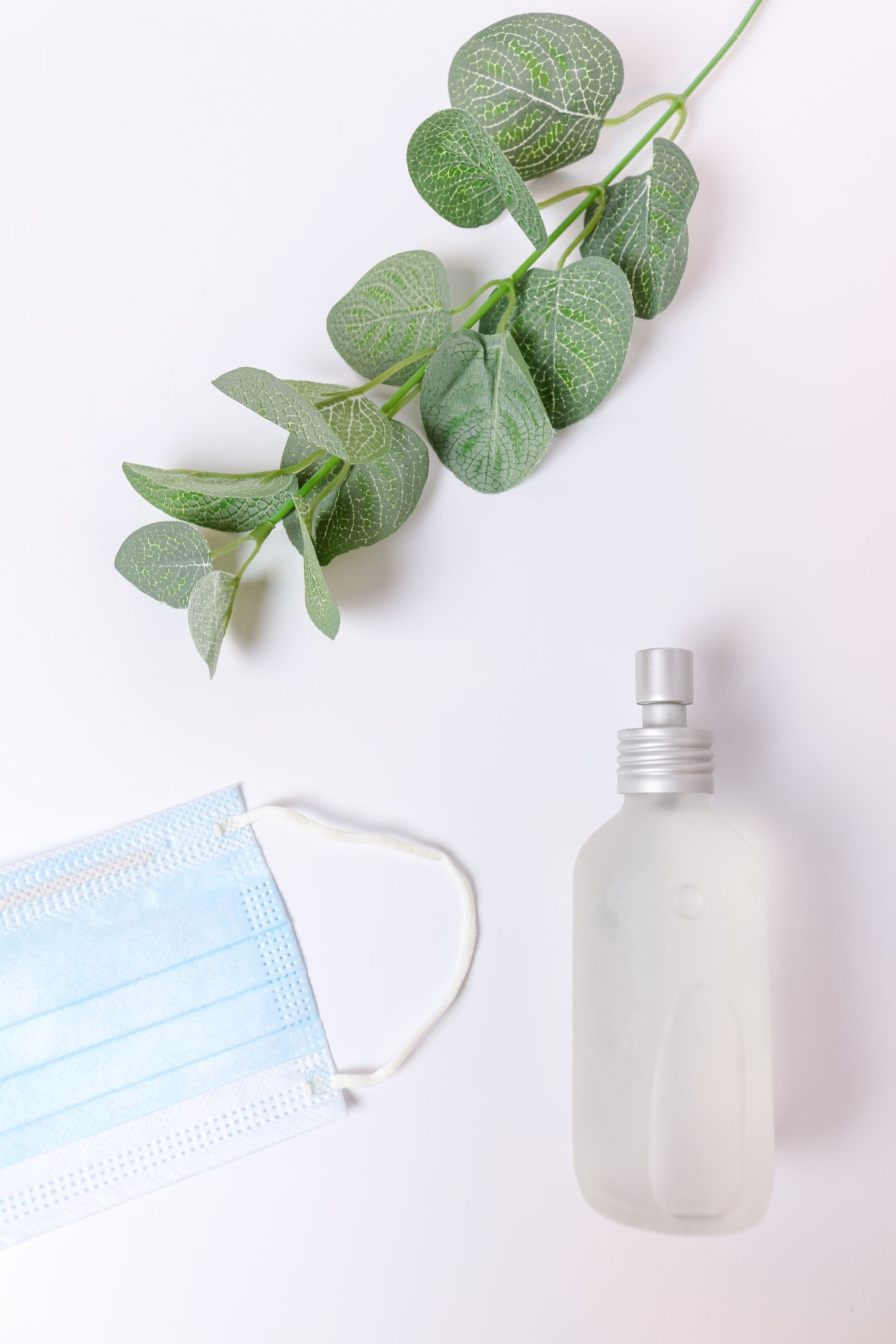 EO Hand Sanitiser, the botanical source of eo hand sanitiser