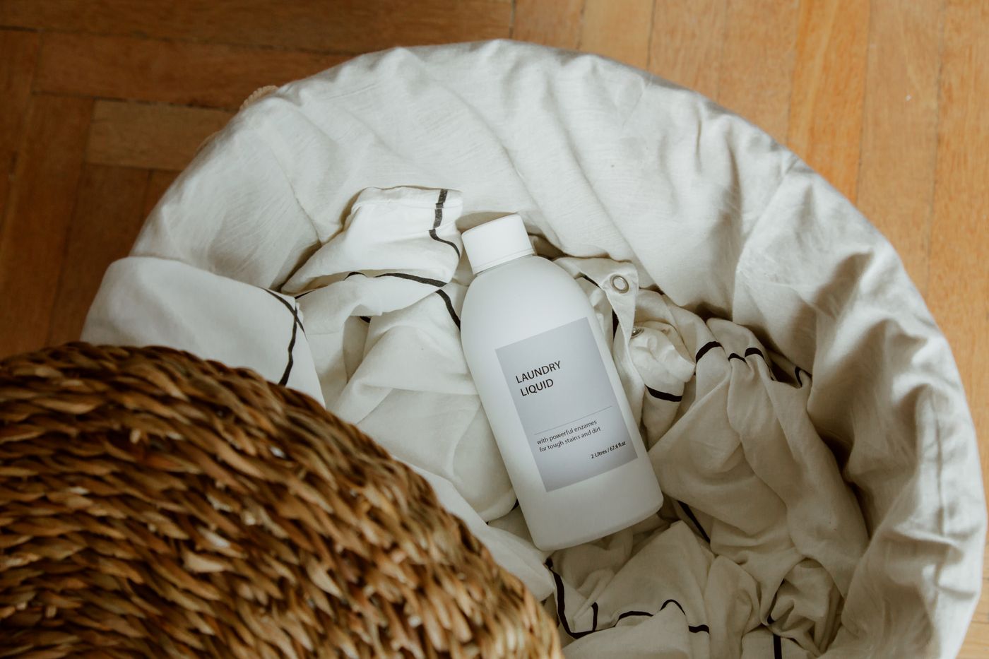 EO Laundry Detergent, the botanical source of eo laundry detergent