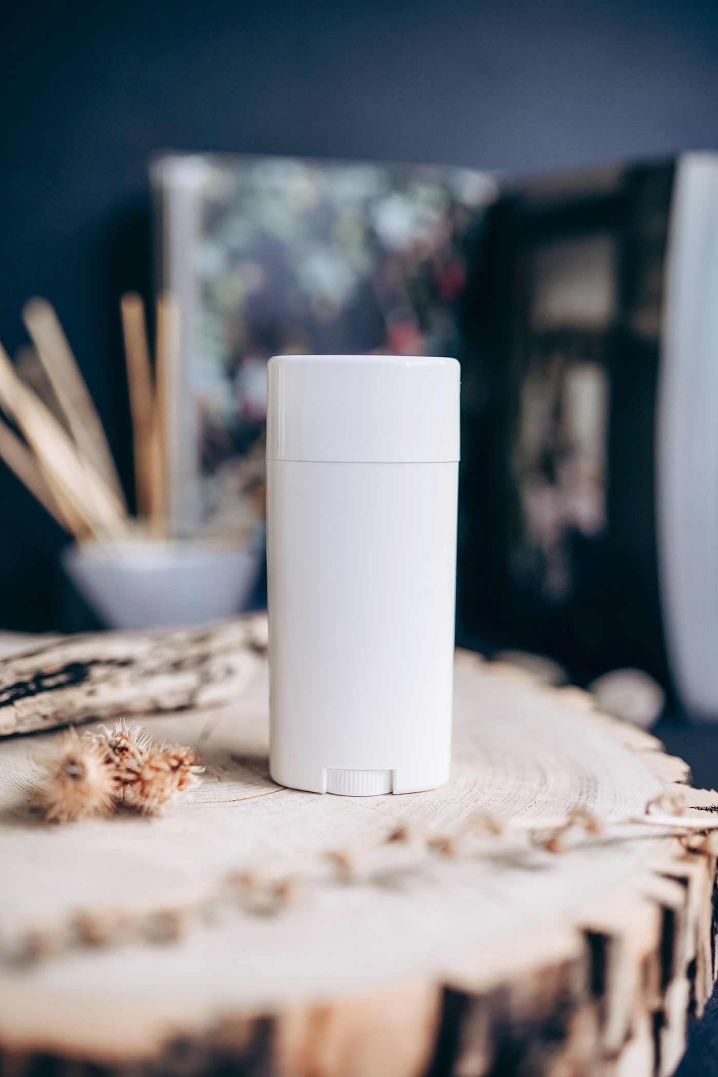 EO Natural Deodorant Stick, the botanical source of eo natural deodorant stick