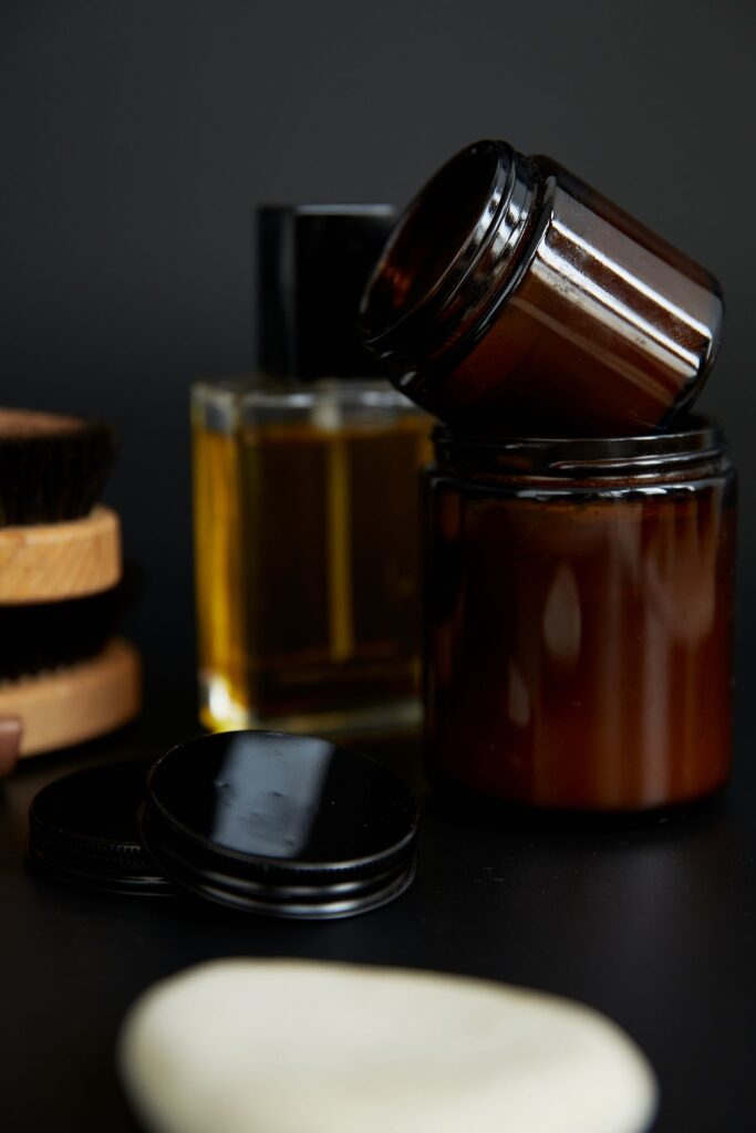 Essential Oil Body Butter with fresh essential oil body butter - private label OEM manufacturing in Malaysia