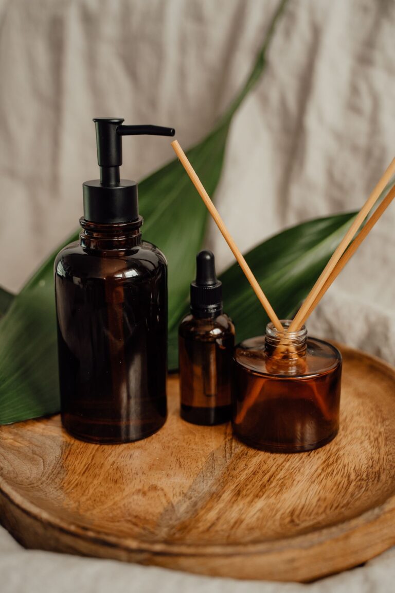 Essential Oil Car Diffuser Refill with fresh essential oil car diffuser refill - private label OEM manufacturing in Malaysia