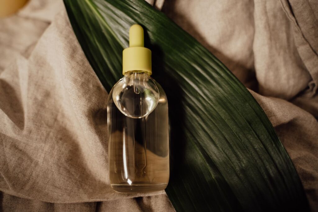 Essential Oil Massage Oil 100ml with fresh essential oil massage oil 100ml - private label OEM manufacturing in Malaysia