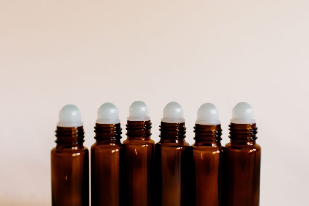 Essential Oil Starter Kit with fresh essential oil starter kit - private label OEM manufacturing in Malaysia