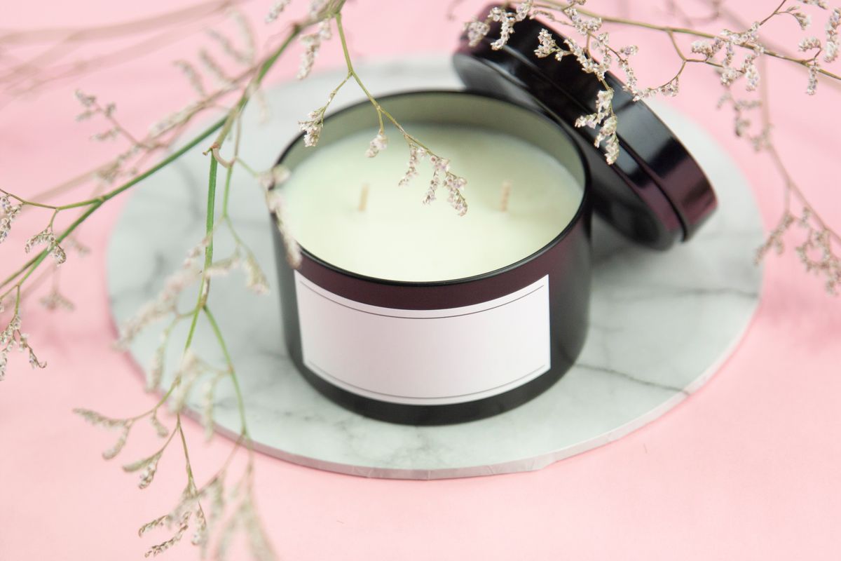 Festive Candle Gift Set - private label OEM manufacturing in Malaysia