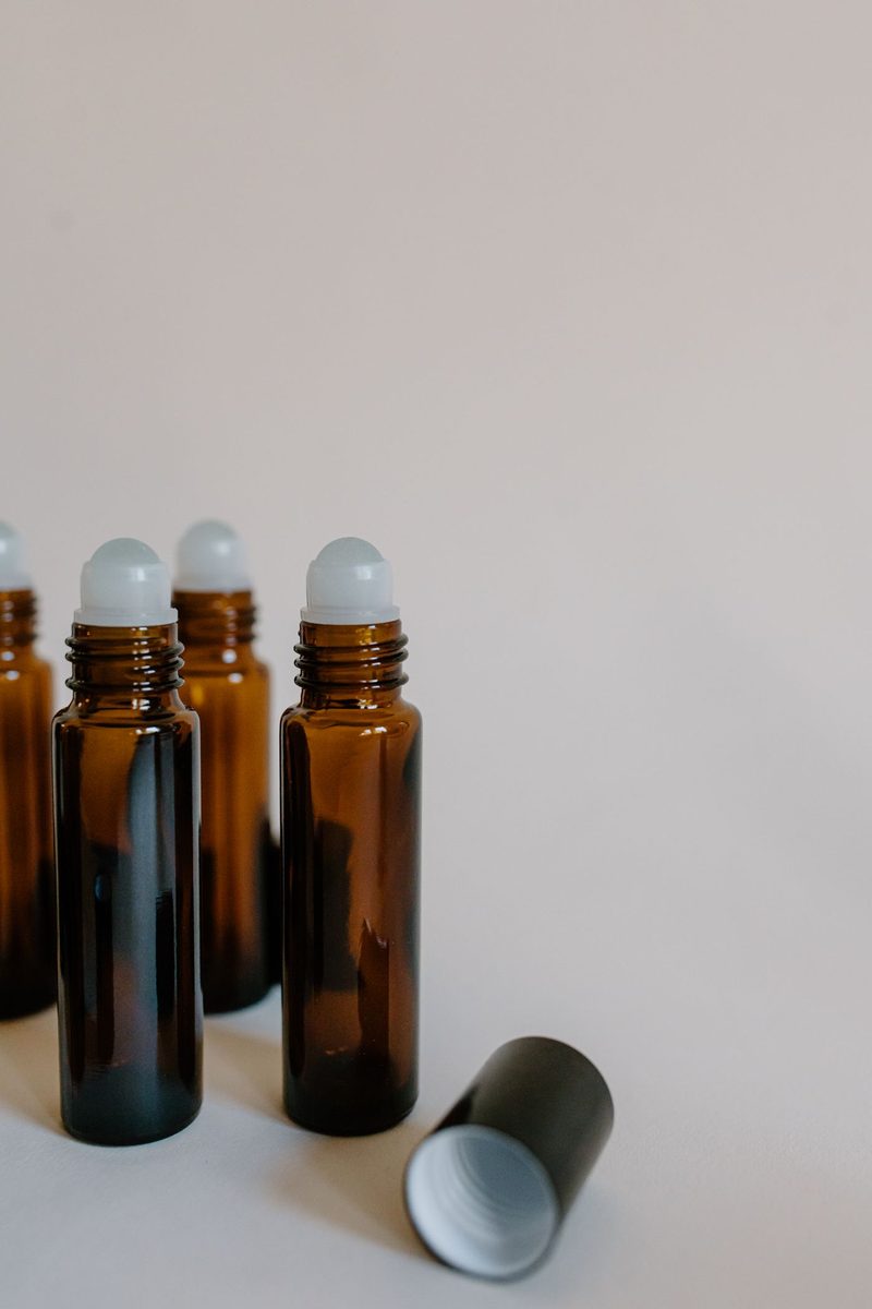 Focus Roll-On 10ml - private label OEM manufacturing in Malaysia