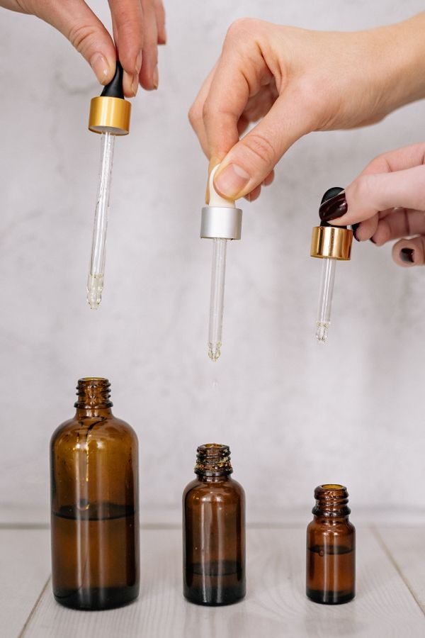 Frankincense Essential Oil - private label OEM manufacturing in Malaysia