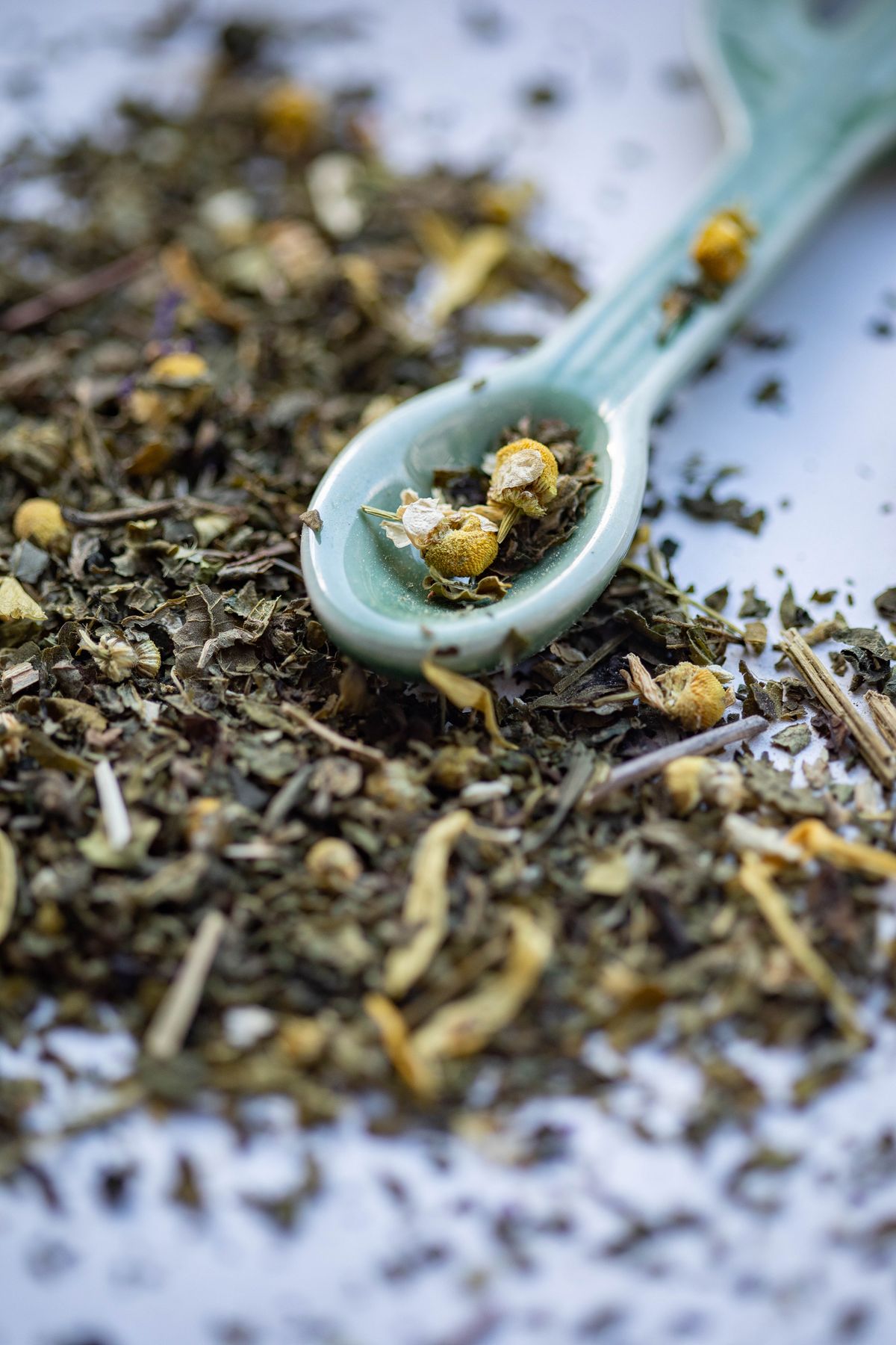 Genmaicha Tea Bags - private label OEM manufacturing in Malaysia