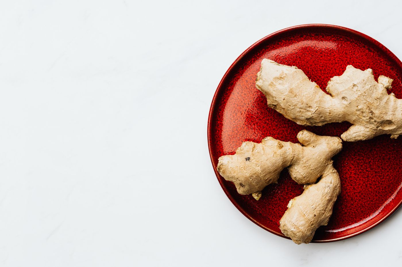 Ginger, the botanical source of ginger essential oil