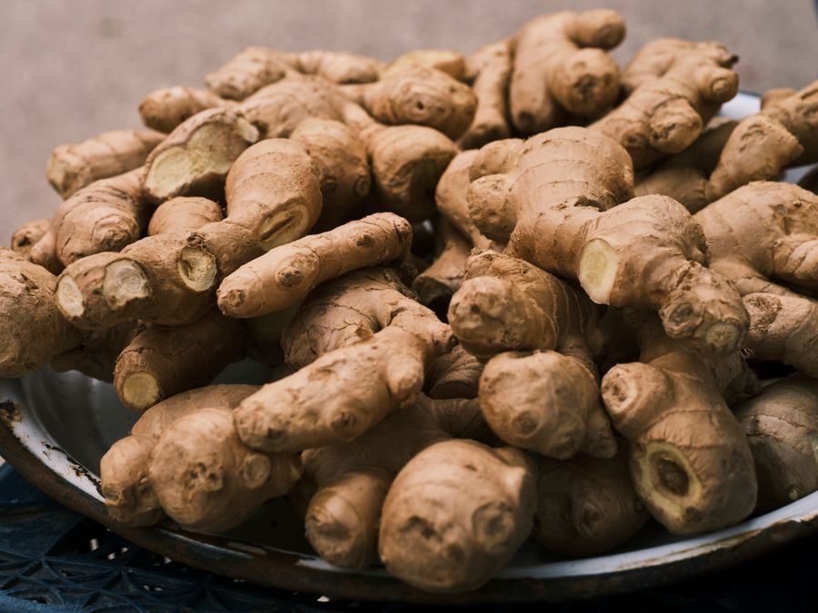 ginger root