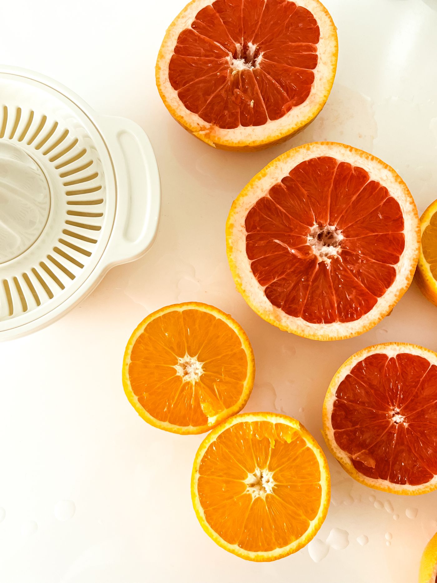 Grapefruit, the botanical source of grapefruit essential oil