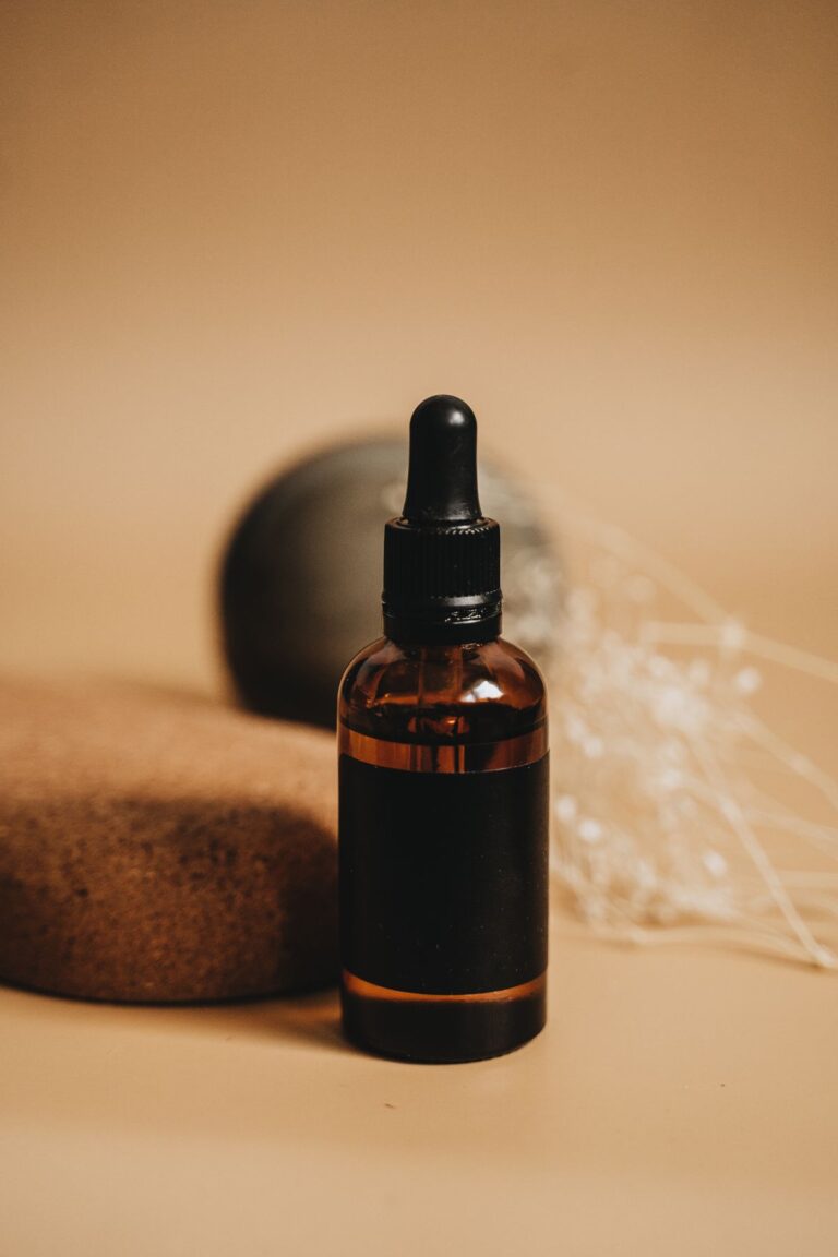 Hair Density Serum - private label OEM manufacturing in Malaysia