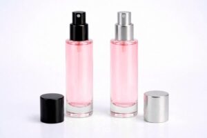 Unbranded Hair Perfume Mist 50ml bottle for private label OEM manufacturing in Malaysia
